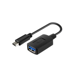 Adaptador USB Tipo-C macho a USB 3.0 A hembra XTech XTC-515 Adaptador USB Tipo-C macho a USB 3.0 A hembra XTech XTC-515