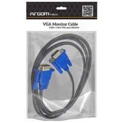 Cable VGA Macho Argom 1.8m