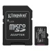 Memoria microSD Kingston Canvas 128GB
