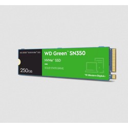 SSD NVMe WD Green 250GB SN350