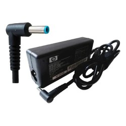 Cargador de Laptop HP Punta Azul 65W Cargador de Laptop HP Punta Azul 65W