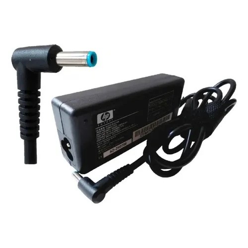 Cargador de Laptop HP Punta Azul 65W Cargador de Laptop HP Punta Azul 65W
