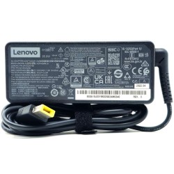 Cargador Lenovo Punta Cuadrada 65W Cargador Lenovo Punta Cuadrada 65W