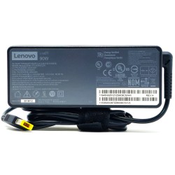 Cargador Lenovo Punta Cuadrada 90W Cargador Lenovo Punta Cuadrada 90W