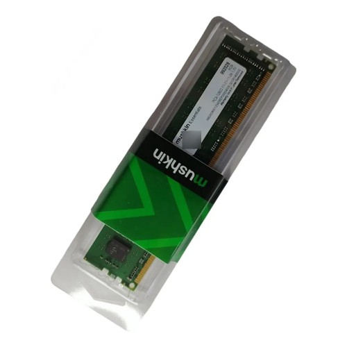Memoria RAM Mushkin Essentials 8GB Escritorio DDR3L-1600