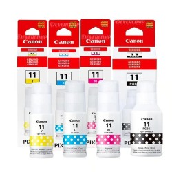 Tinta Canon GL11 - CMYK Tinta Canon GL11 - CMYK