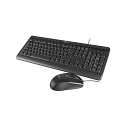 Combo teclado y ratón Klip Xtreme KCK-251S DeskMate