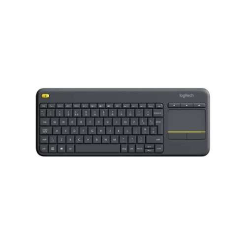 Teclado Inalámbrico Logitech K400 PLUS Con Touchpad Teclado Inalámbrico Logitech K400 PLUS Con Touchpad