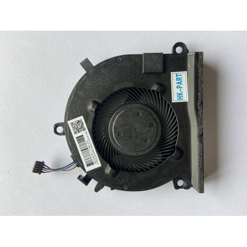 Ventilador para HP Pavilion 15-EC 16-A | L77560-001